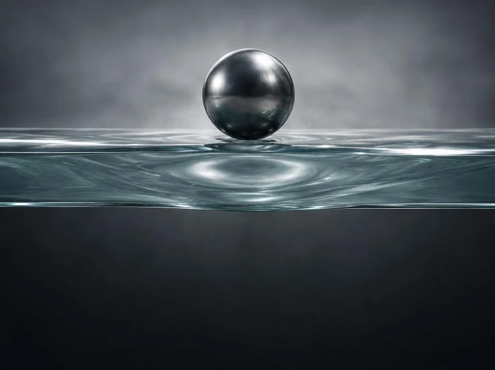 Impact contact