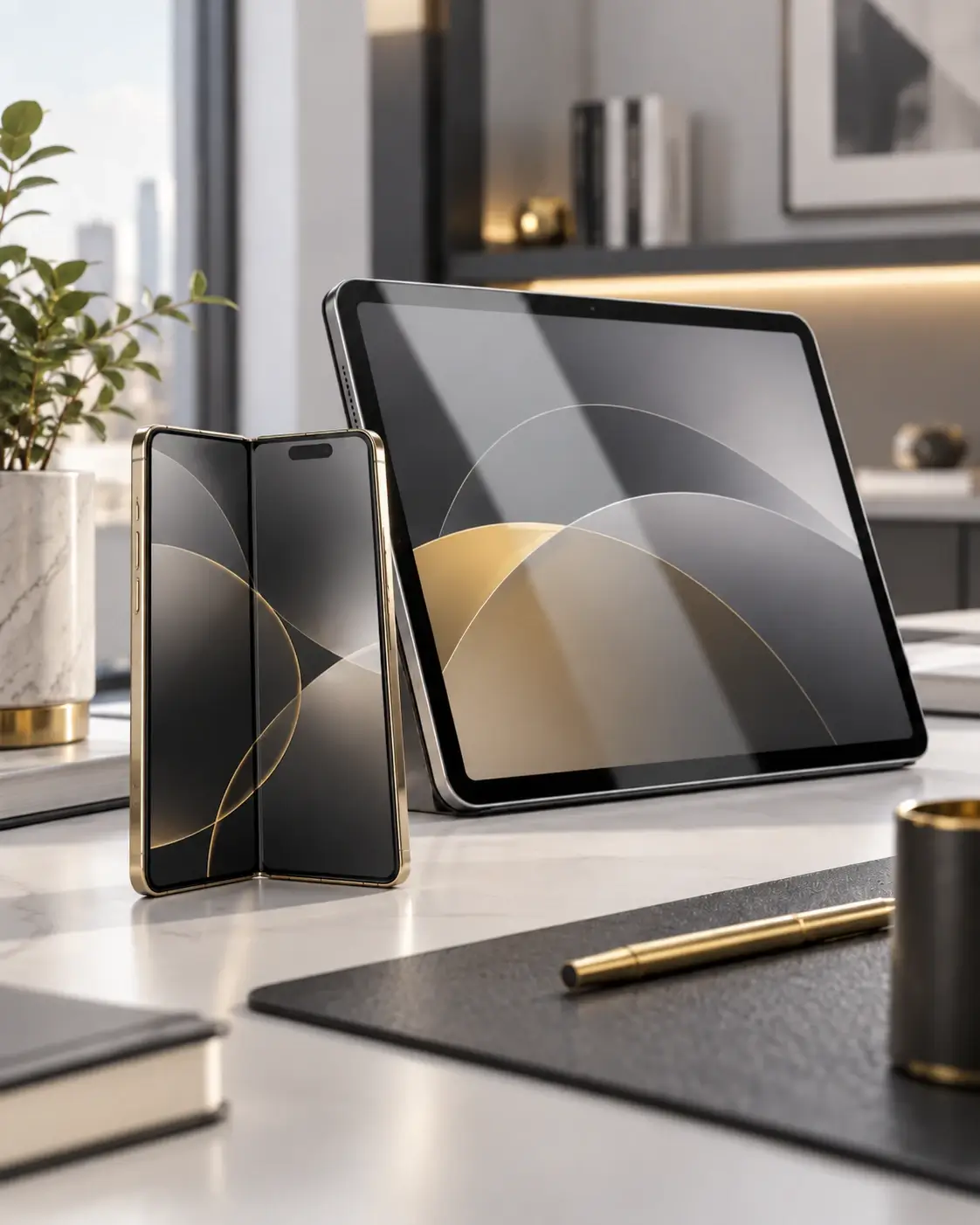 Smartphones and tablets screen protection