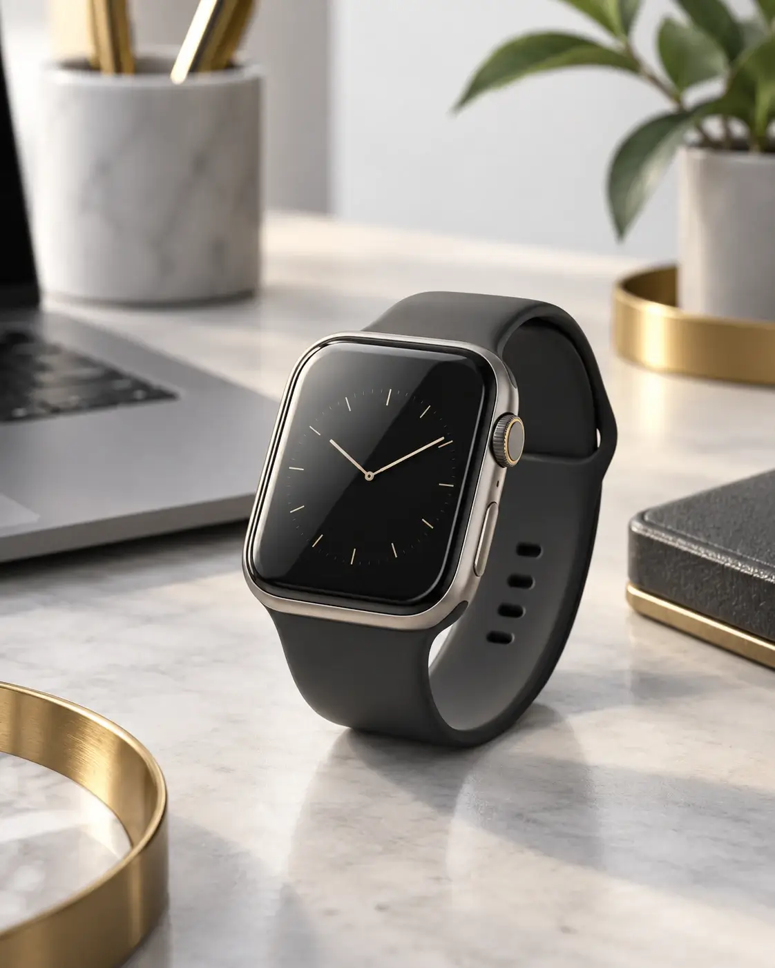 Wearables screen protection